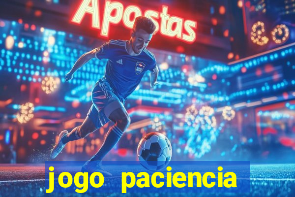 jogo paciencia spider haja paciencia